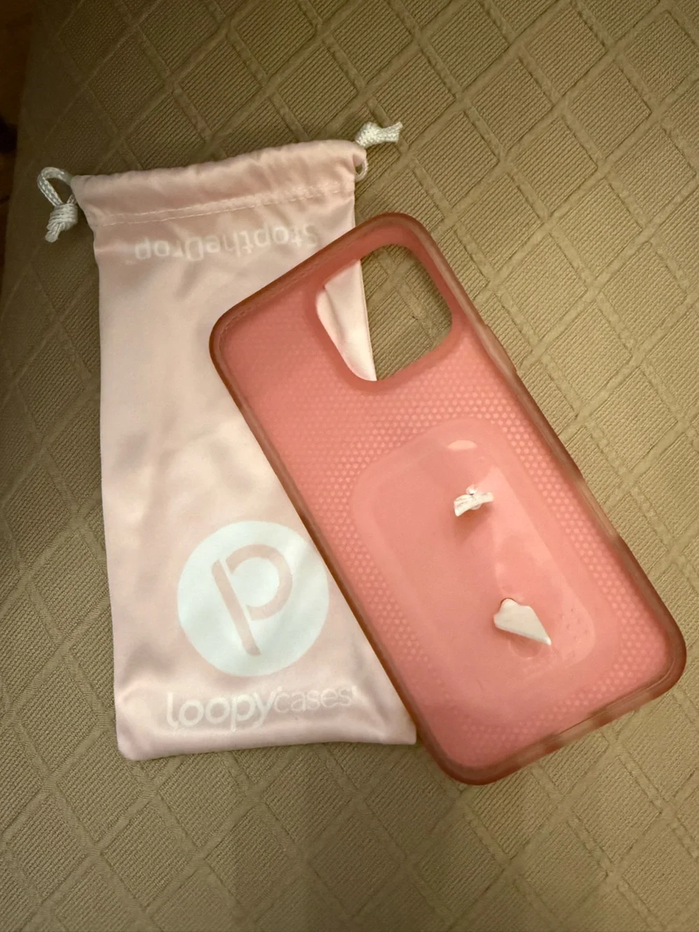 Loopy Case euc iphone